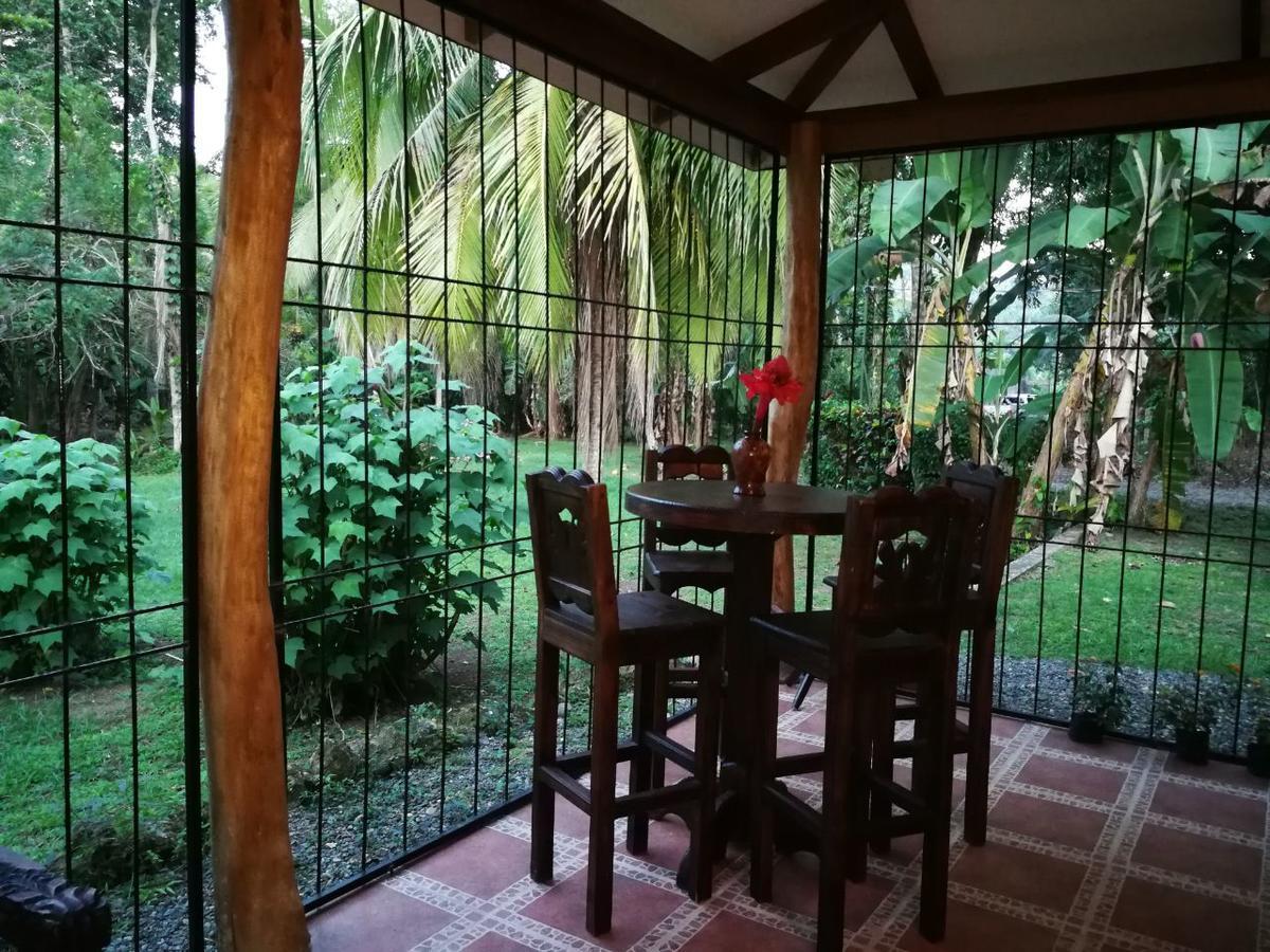 Casita Amarilla Villa Cahuita Exterior foto